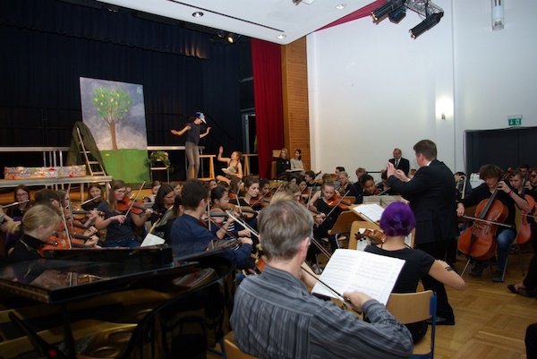 Frühlingskonzert 2018